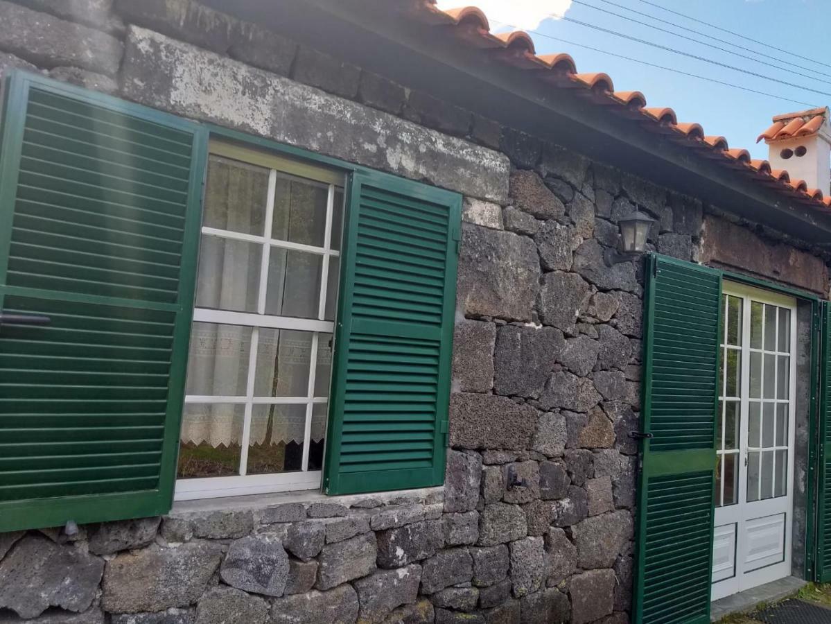 Azores Hibiscus House - Mountain And Sea São Roque do Pico Exterior foto