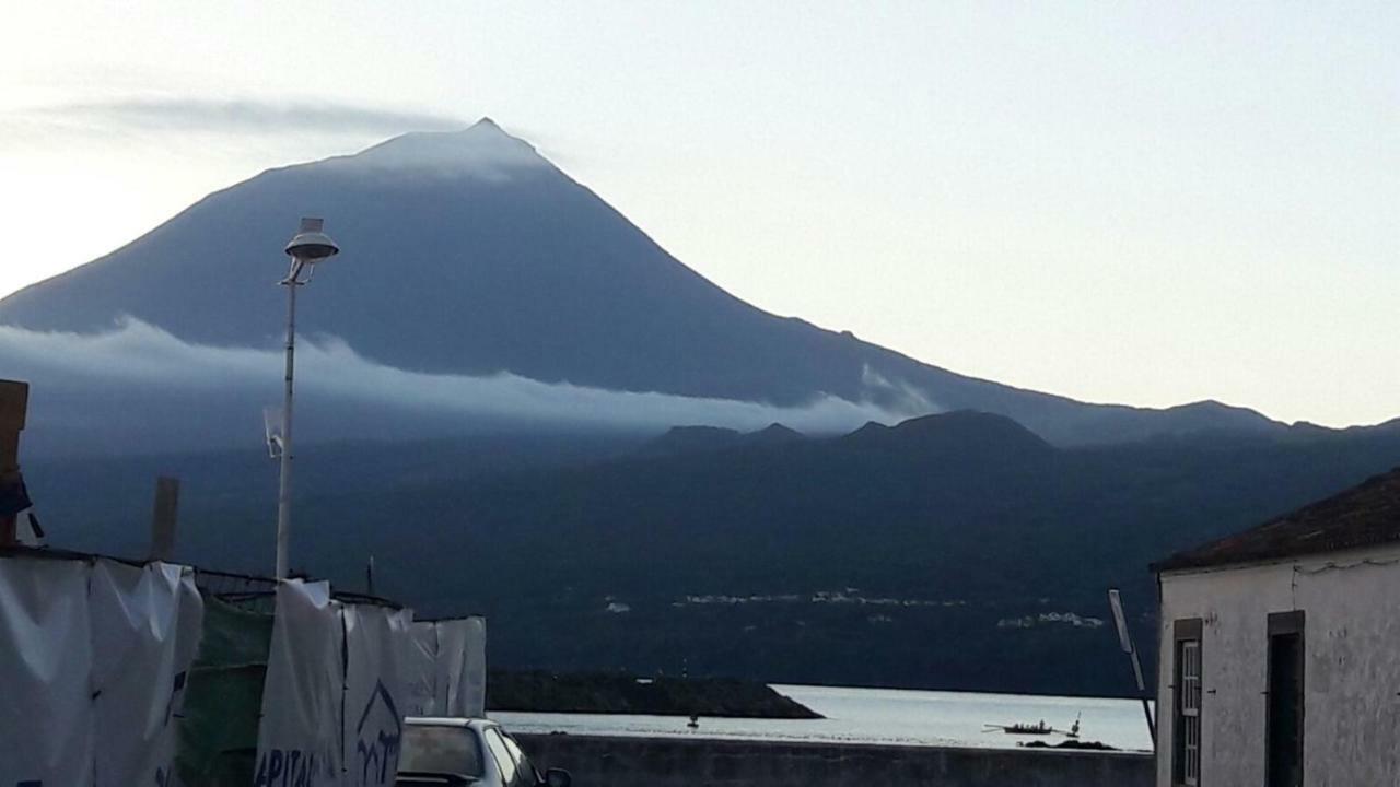 Azores Hibiscus House - Mountain And Sea São Roque do Pico Exterior foto