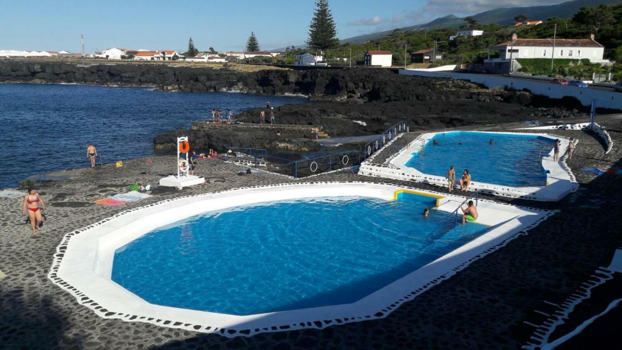 Azores Hibiscus House - Mountain And Sea São Roque do Pico Exterior foto